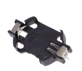 Uchwyt do baterii, x 1, maks. Ø 20mm, Otwór przezierny