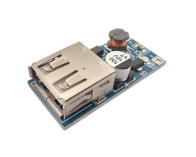 PRZET.NAP.STEP-UP 0,9V-5V DO 5V USB