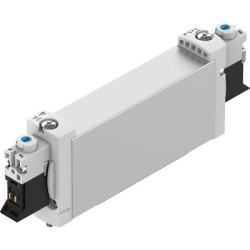 Pneumatyczne zawory elektromagnetyczne Festo