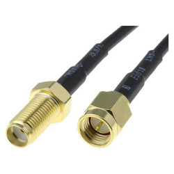 Przyłącze H155 SMA(M) - SMA(Ż), 15m