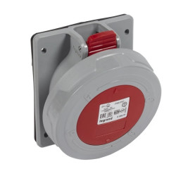 Gniazdo tablicowe 4P 32A 440V IP67 P17 TEMPRA PRO /dla kontenerów/ 555491