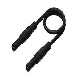 Sondy pomiarowe 934073188, 32A, 1kV, kolor: Zielony/żółty, dł. 50cm, Hirschmann Test & Measurement