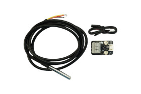 Gravity: Waterproof DS18B20 Temperature Sensor Kit