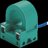 Inductive ring sensor, 2 wire, 1 Form B (N/C), 120803