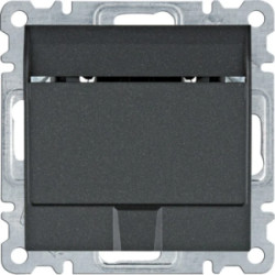 Lumina Łącznik na kartę hotelową czarny WL0513