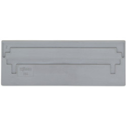 Płytka rozdzielająca Płytka WAGO