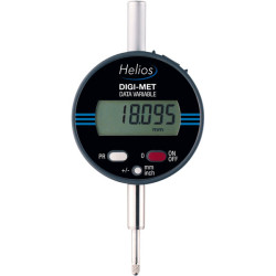 Helios Preisser 1723 502 DIGI-MET&#xAE; Indicator Measurement Range 12.5mm