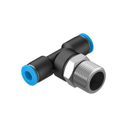 FESTO 190670 T-piece 6 mm Pipe Diameter R3/8 thread size