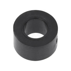 Tulejka dystansowa walcowa, polistyren, wew/zew 3.6/7mm, L=4mm