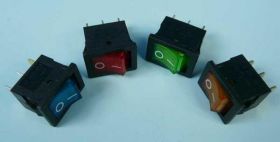 MK-1011-C ORANGE RED BLUE GREEN PRZEŁ.