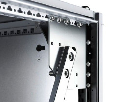 Panel stelażowy Rittal szerokość 800mm 800 x 600 x 2000 (Enclosure)mm