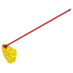 Vileda 142103 SuperMocio Soft Head Mop &amp; Handle &#x2B; Free Refill