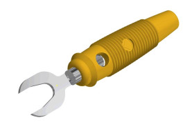 Zacisk widełkowy KB 3 Series Izolowane Hirschmann Test & Measurement