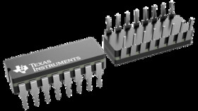 CMOS BCD To 7-Segment LCD Decoder/Driver with Strobed-Latch Function | J | 16 | -55 to 125