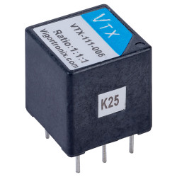 Vigortronix VTX-111-006 Pulse Transformer 1:1&#x2B;1