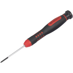 Toolcraft TO-5284353 Phillips Screwdriver 0 50mm Blade Workshop Use