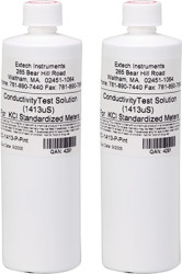Calibration solution, for conductivity meter, EC-1413-P