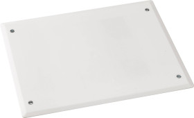 Pokrywa Schneider Electric ENN09197 ENN09197 (D x S x W) 245 x 185 x 25 mm 1 szt.