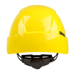 Kask ochronny, Żółty, RADIUS