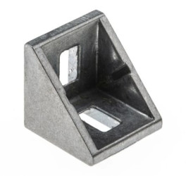 Łącznik zaciskowy 18mm, 6mm, RS PRO