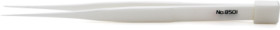 Ceramic tweezers, insulated, antimagnetic, ceramic, 125 mm, 8501FGG