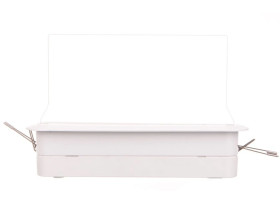 Oprawa awaryjna ARROW P LED 1W 3h jednozadaniowa ARP/1W/E/3/SE/X/WH