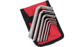 Klucz imbusowy SAM L 6 szt.