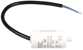 Kondensator foliowy 4μF 400 → 500V ac Ducati Energia Polipropylenowe ±5