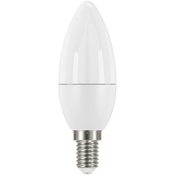 Energizer&#xAE; S8845 LED SES (E14) Opal Candle Non-Dim Bulb Warm White 250lm 3.3W