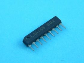 LA-4145 SIP-9 UKŁAD