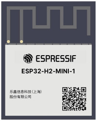 Espressif ESP32-H2-MINI-1-N2 Moduł transmisji Bluetooth®