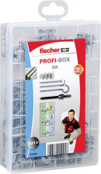 Fischer 518528 PROFI-BOX GK Zestaw kołków 1 zest.