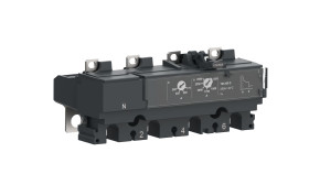 Termiczne uwalnianie magnetyczne C256TM160, Schneider Electric, ComPacT NSX, ComPacT