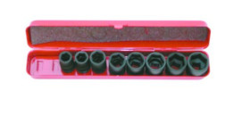 Nasadka udarowe, rozmiar: 1/2cal, rozmiar: 1/2 cala