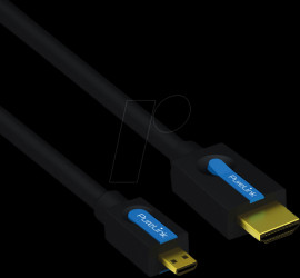 CS1200-015 HDMI/micro HDMI cable - cinema series 1.50 m