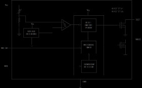 nanoPower Supervisor and Watchdog Timer