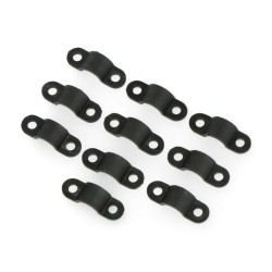 Uchwyt do kabla elektrycznego - 2mm - 10 szt.