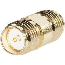 BKL 0419122 SMA Reverse Polarity Adapter Socket 1 piece