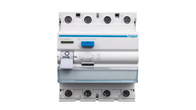 Wyłącznik Różnicowoprądowy 4P 40A 0,03A Typ Ac Cdc440j