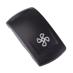 KRR22NXXXX23 Ventilator Fan Rocker Switch Actuator for KR Series APEM