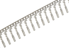 Zacisk zagniatany Żeński Amphenol Communications Solutions DUBOX 30AWG Złącze płytka–płytka