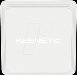 KN-2810-41EN Wi-Fi Access Point 2.4/5 GHz 1267 Mbps, PoE, 4 pieces