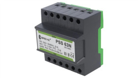 Pss63n/230/12V Transformator Sieciowy 63Va 230Vac 12V
