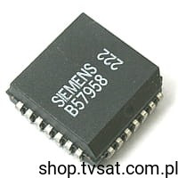 B57958 Automotive IC SMD-PLCC28 SIEMENS BULK