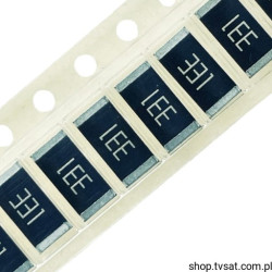 RC2512JK-07330RL 330R 5% 100ppm 1W SMD-2512 YAGEO