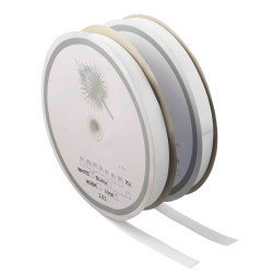 Taśma rzepowa szerokość 50mm, typu: haczyk-pętelka Czarny RS PRO długość 2.5m