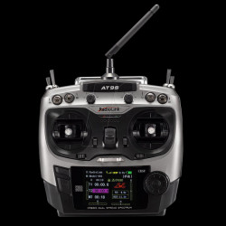 AT9S PRO Radiolink AT9S Pro, 2.4-GHz wireless remote control, gas left