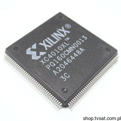 XC4010XL-3PQ160C I/O=160 F=80MHz SMD-QFP160 XILINX