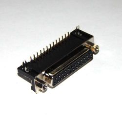 Złącze szufladowe DRB-25SM żeńskie