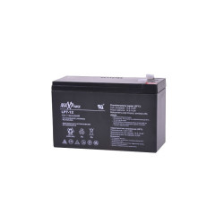 AKUMULATOR ŻELOWY 12V 7,5Ah MaxPower